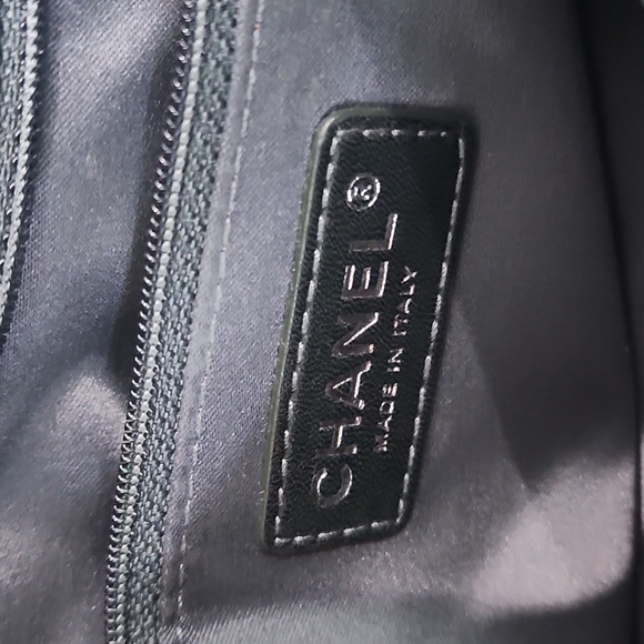 Chanel medium 3 compartment shoulder bag - Picture 4 of 5